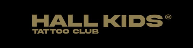 Hall Kids Tattoo Logo