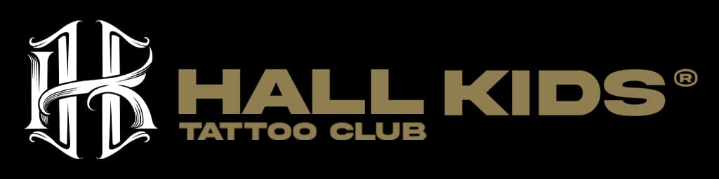 Hall Kids Tattoo Logo